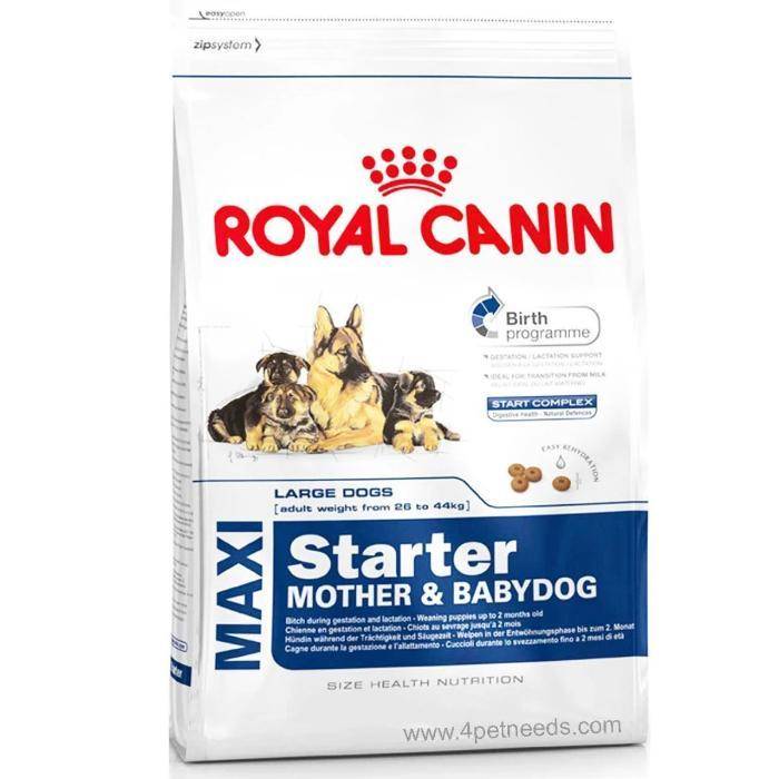 Royal Canin Maxi Starter