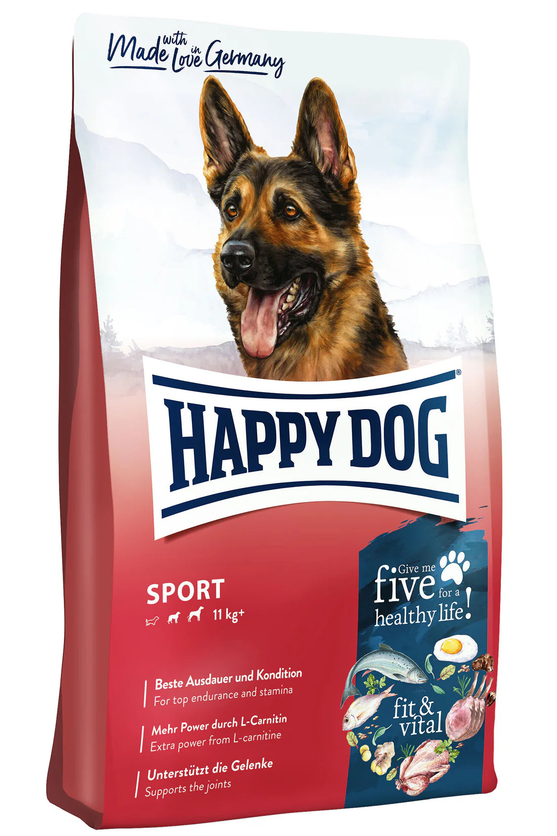 Happy Dog Fit & Vital Sport Adult 14KG