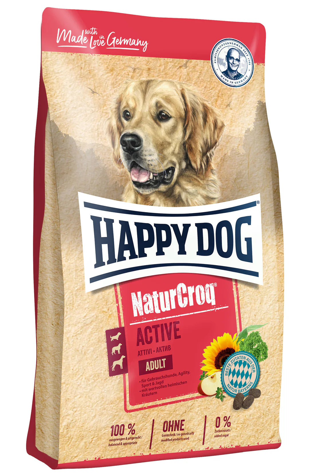 Happy Dog NaturCroq Active 15kg