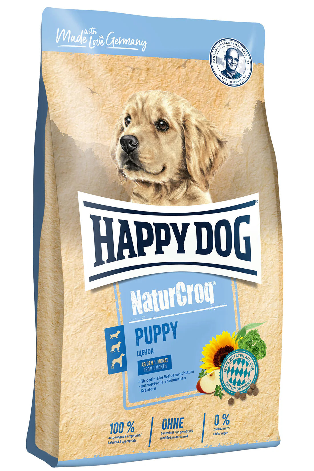 Happy Dog NaturCroq Puppy