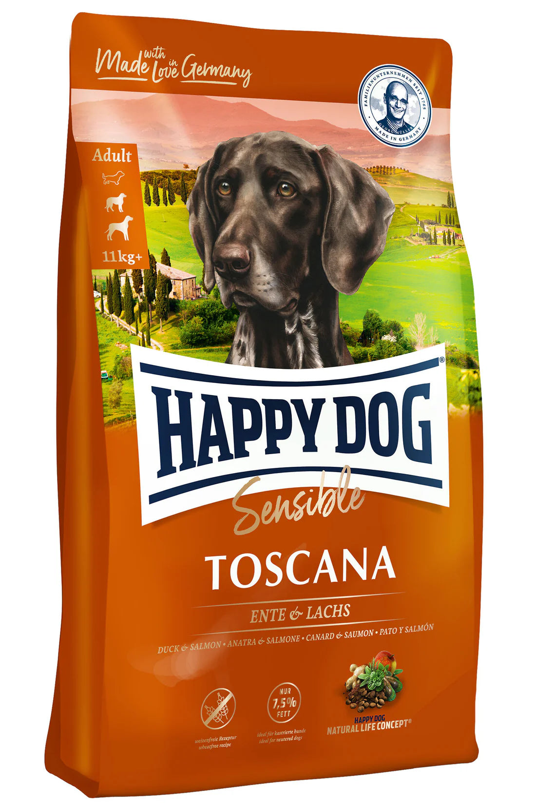 Happy Dog Sensible Toscana