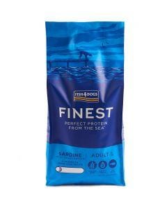 F4Dogs Sardine Adult Large Kibble 6kg