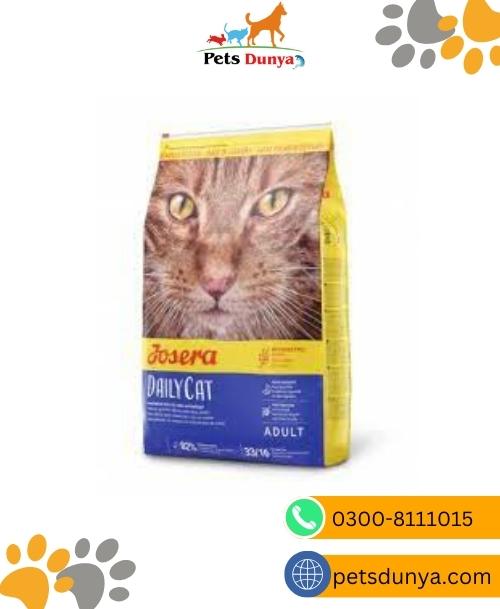 Josera Daily Cat Food