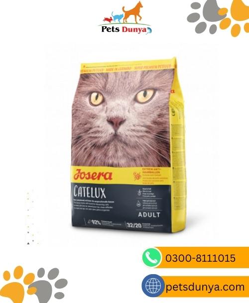 Josera Catelux Cat Food