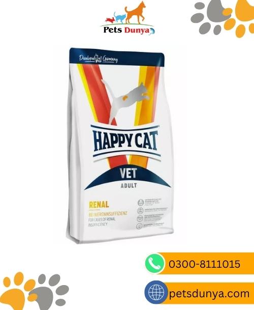 Happy Cat VET Renal Cat Food – Kidney Support Diet | PetsDunya