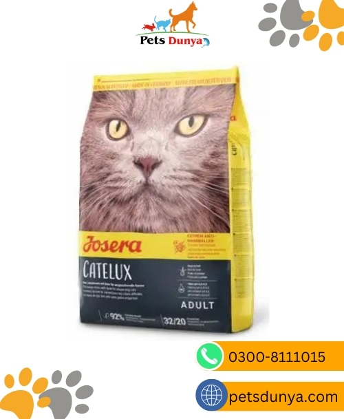 Josera Catelux Cat Food (2 Kg)