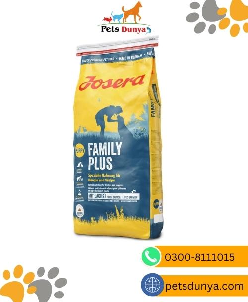 Josera Family Plus Dog Food