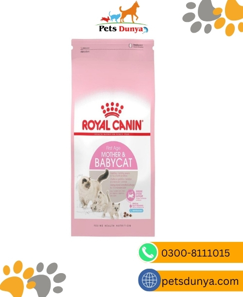 Royal Canin Mother&Baby CAT FOOD
