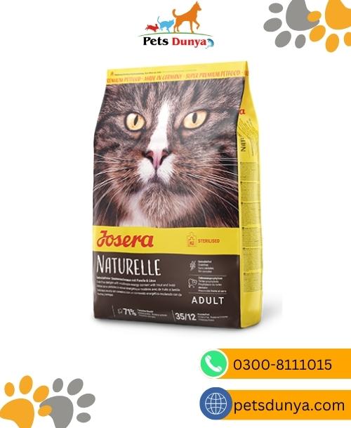 Josera Naturelle Cat 2 Kg