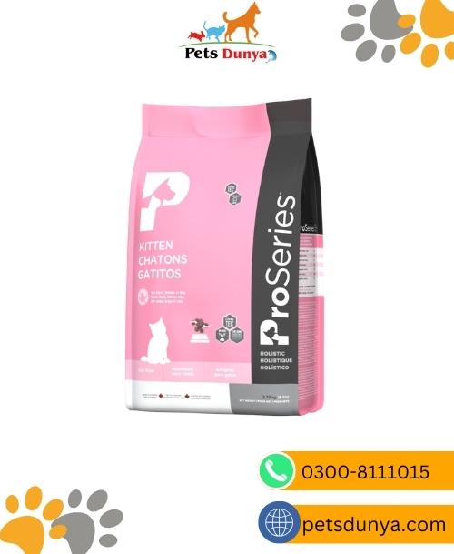 ProSeries Holistic Kitten Food