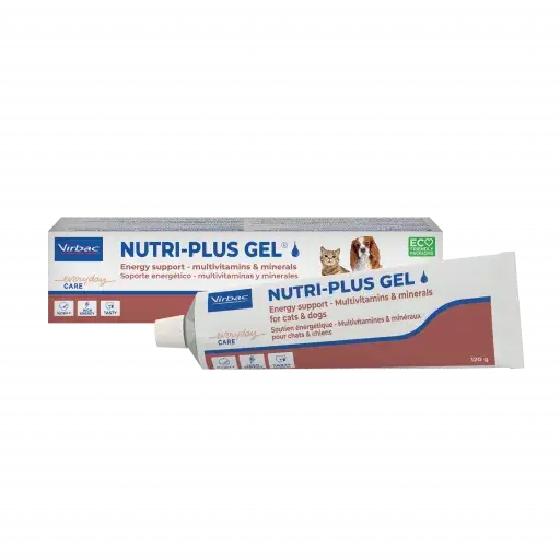Virbac Nutri Plus Multivitamin Gel 120g