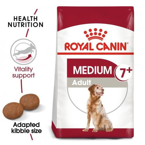 Royal Canin SHN Medium Adult +7