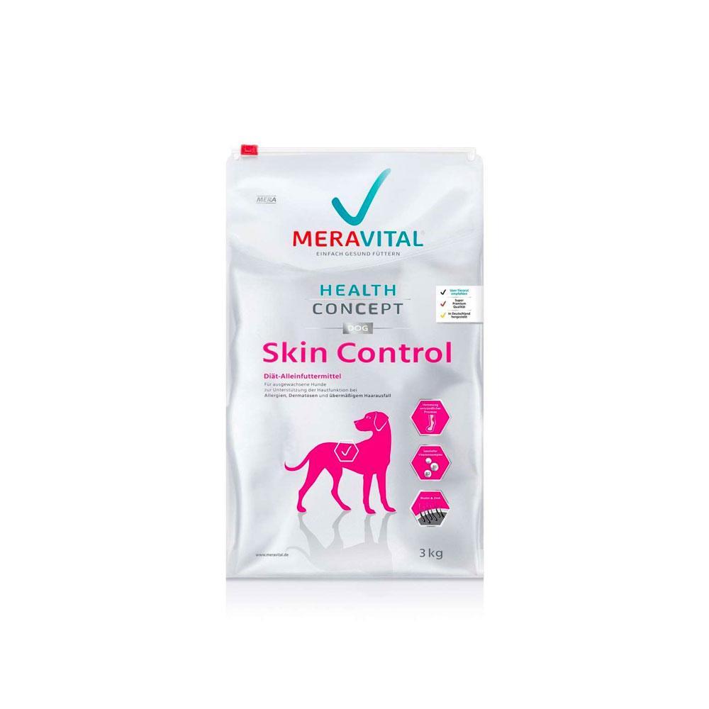 MERA Skin Control Dog Food