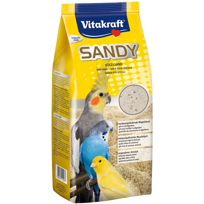 Vitakraft Bird Sand 2.5kg