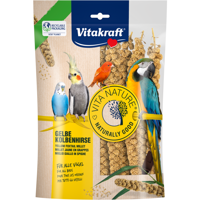 Vita Nature Millet Spray 100g