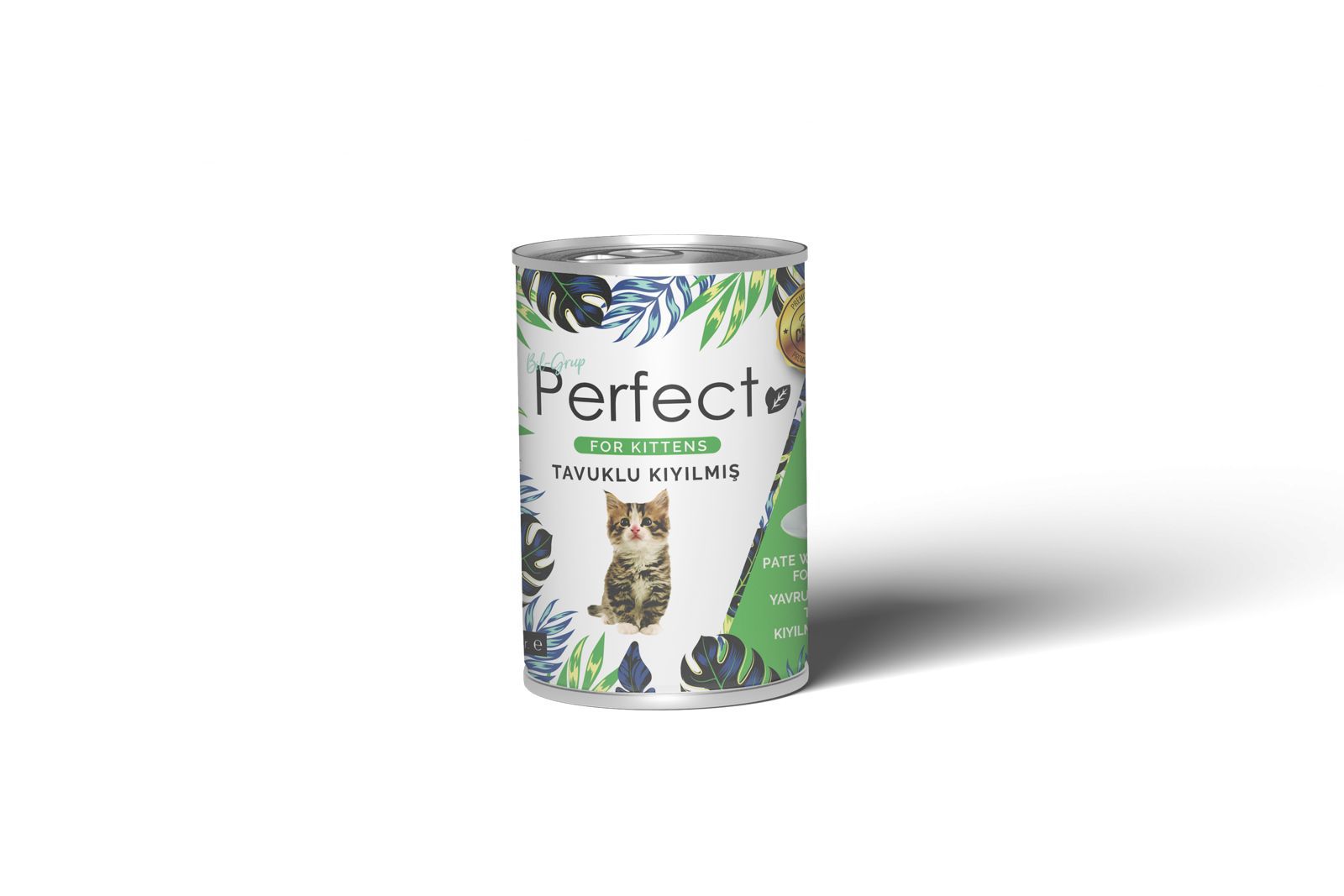 Perfect kitten pate 400gm Tr052b