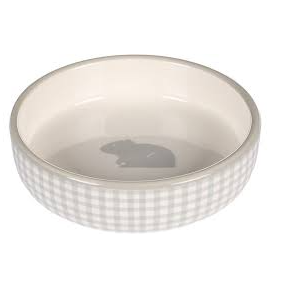 FEEDING BOWL GUINEA PIG MYLO CERAMIC