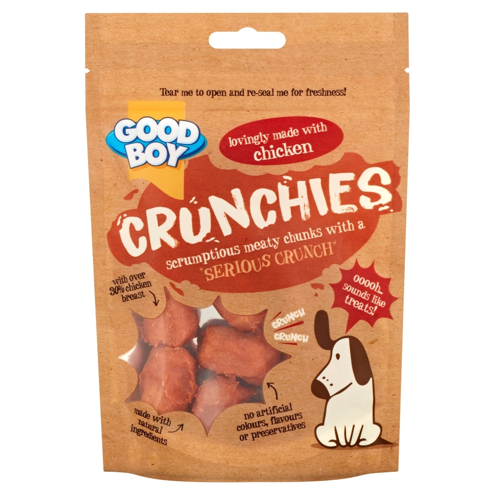 GOOD BOY Crunchies Chicken (66gr)