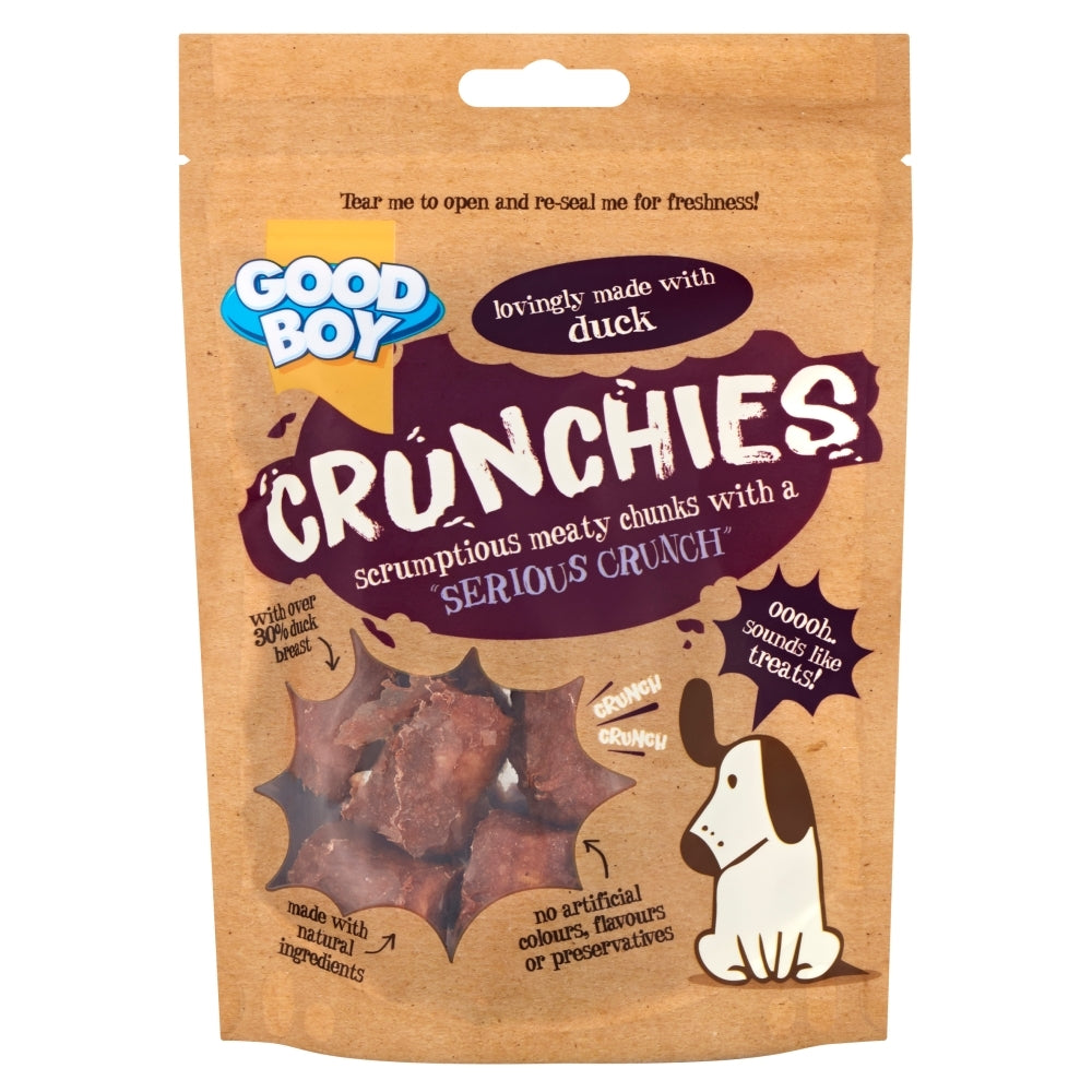 GOOD BOY Crunchies Duck (66gr)