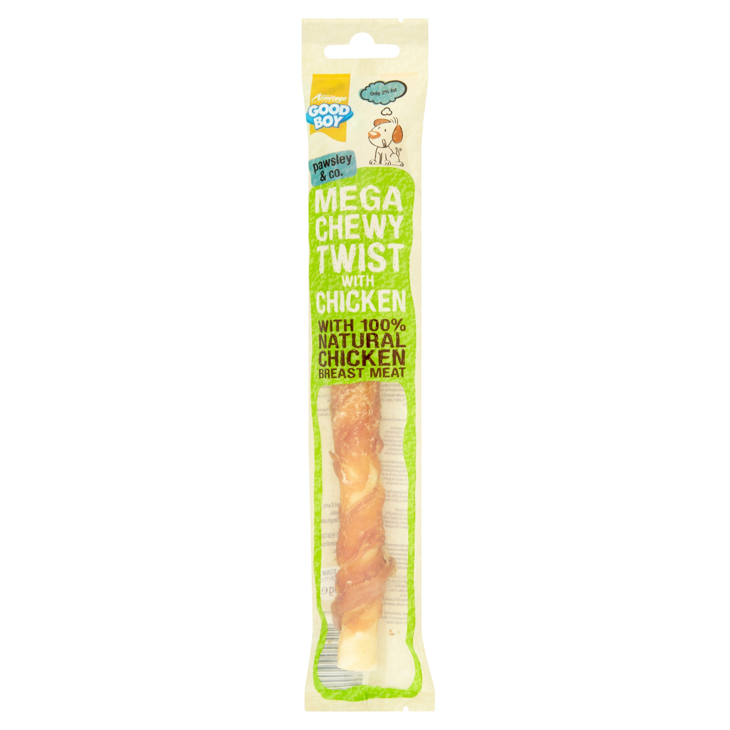 Armitage Goodboy Mega Chew Chic Twist