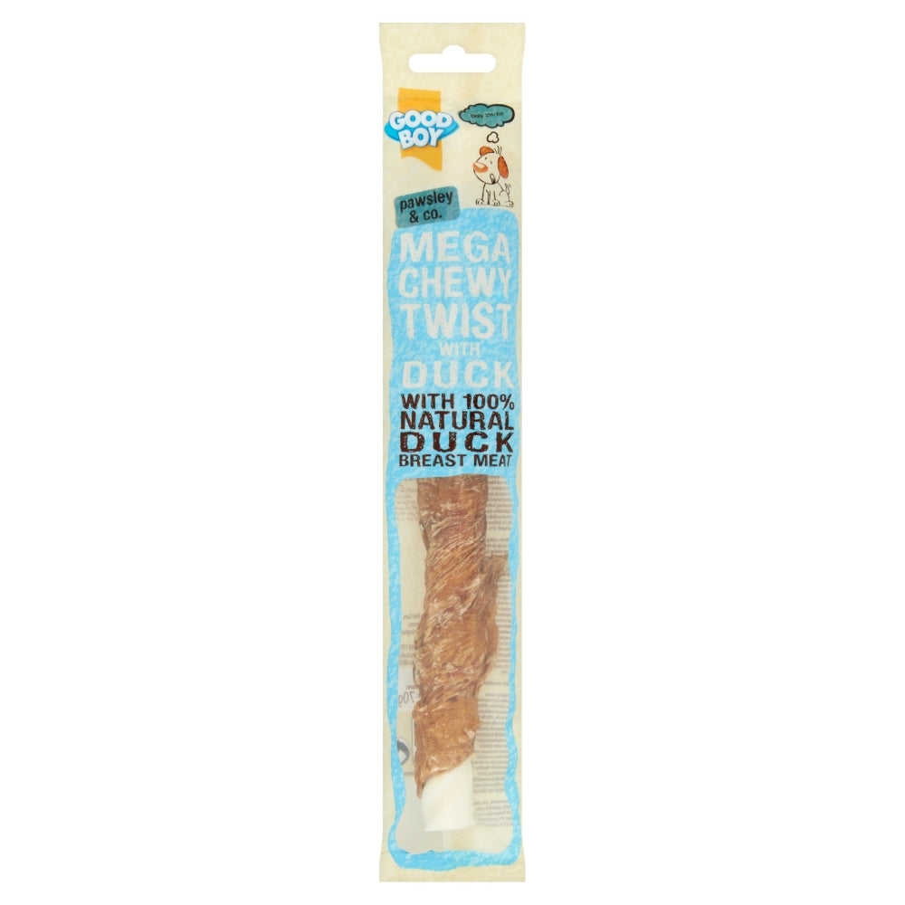 GOOD BOY Mega Duck Twist (70gr)