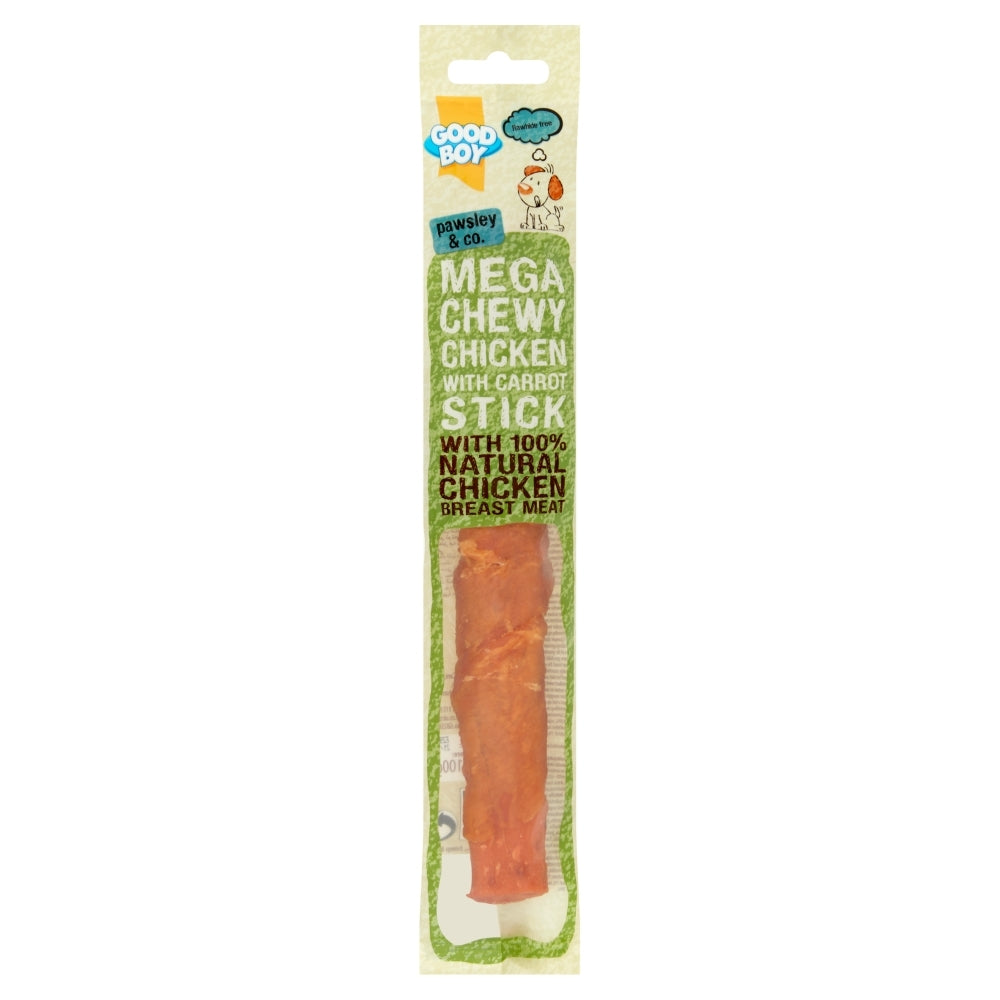 GOOD BOY Mega Chicken Carrot (100gr)
