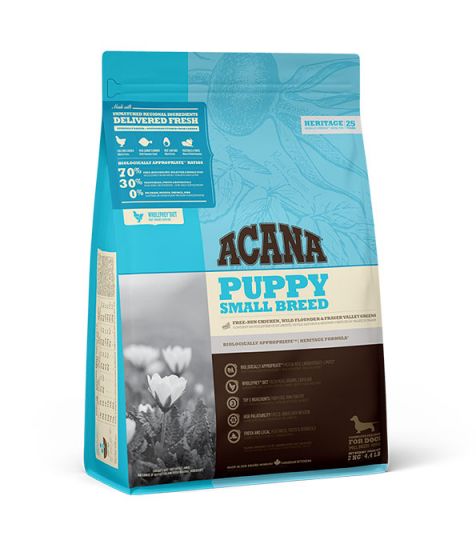 Acana - Puppy Small Breed 2 KG