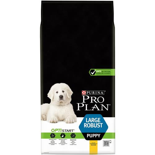 PRO PLAN LRG ROBUST PUPPY CHK 12KG