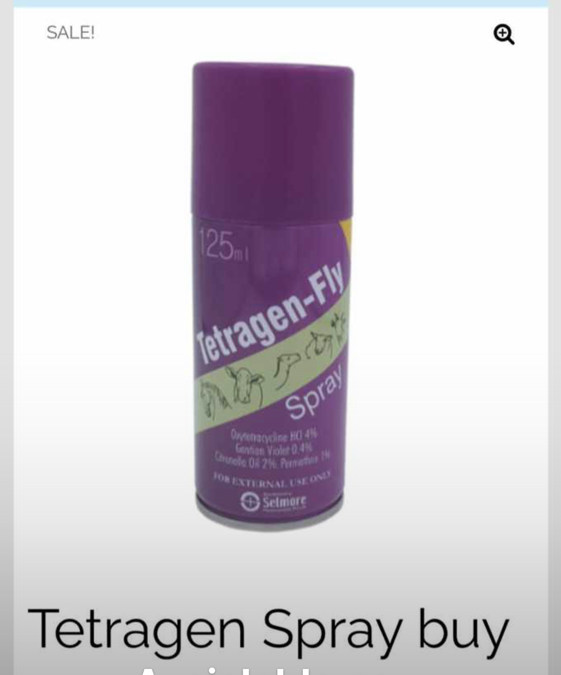 TetragenFly Spray buy online in pakistan