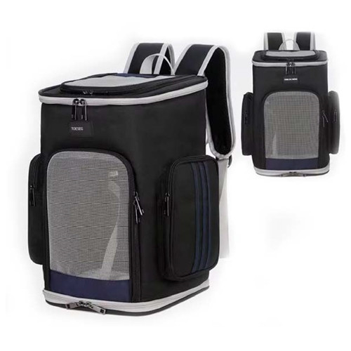 Saas Cats Travelling Bagpack 25x27x40 CM