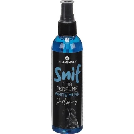 PERFUME WHITE MUSK 120ML