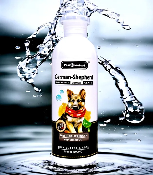 Paw Comfort German Shephard 300ml Shampoo