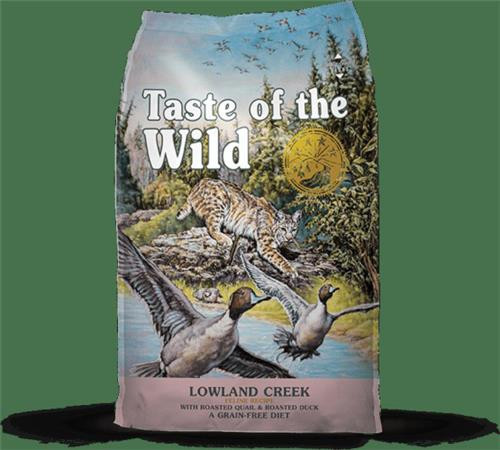 TOTW FELINE LOWLAND