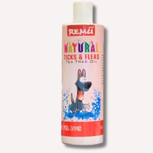 Remu Natural Shampoo