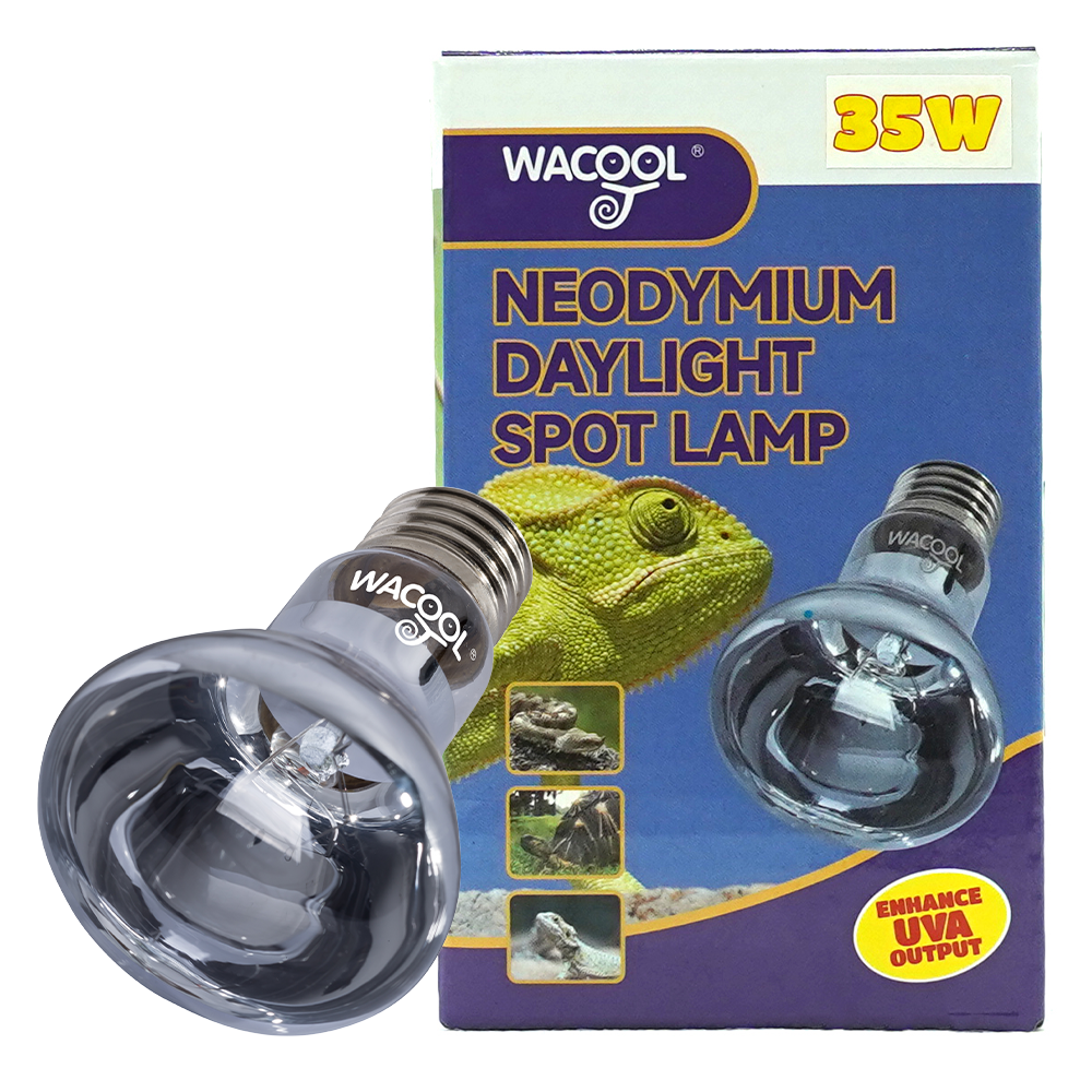 Wacool Neodymium Daylight Spot Lamp 35W