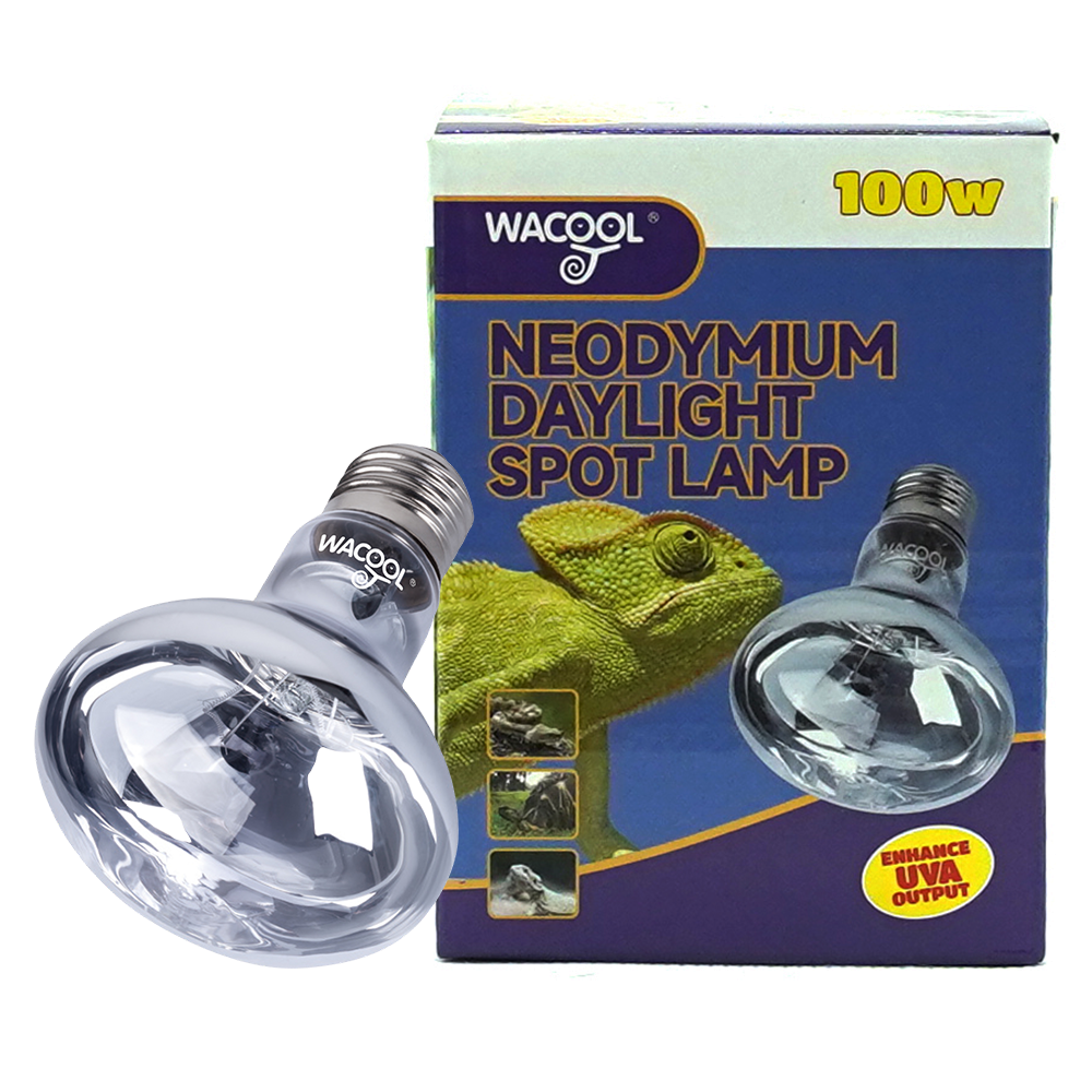 Wacool Neodymium Daylight Spot Lamp 100W
