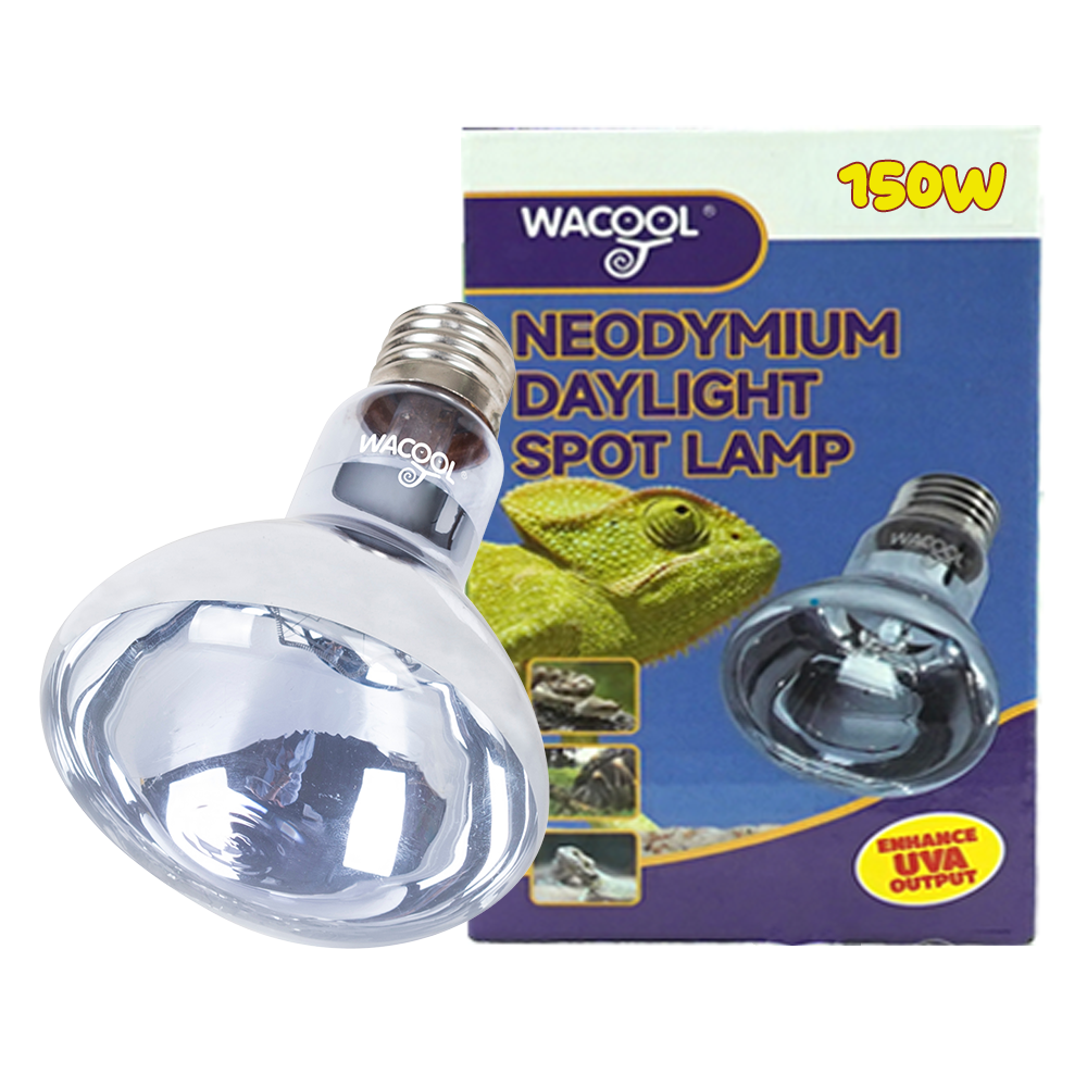 Wacool Neodymium Daylight Spot Lamp 150W