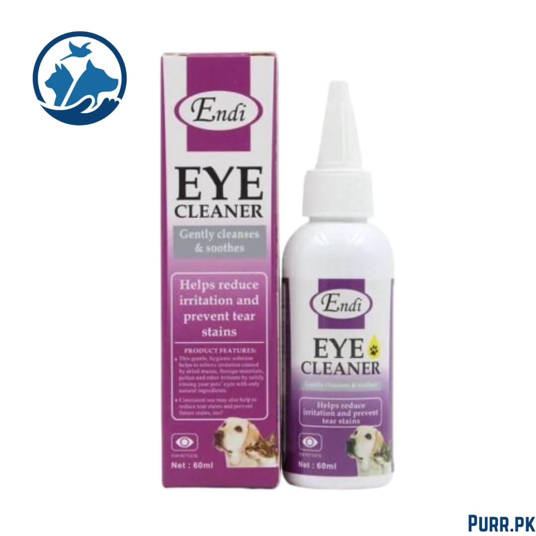 Pet Eye Cleaner