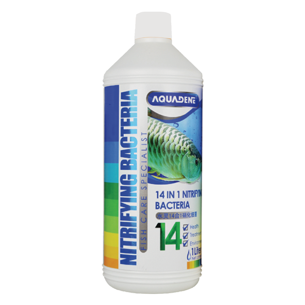 KW Zone Aquadene 14 in 1 Nitrifying Bacteria