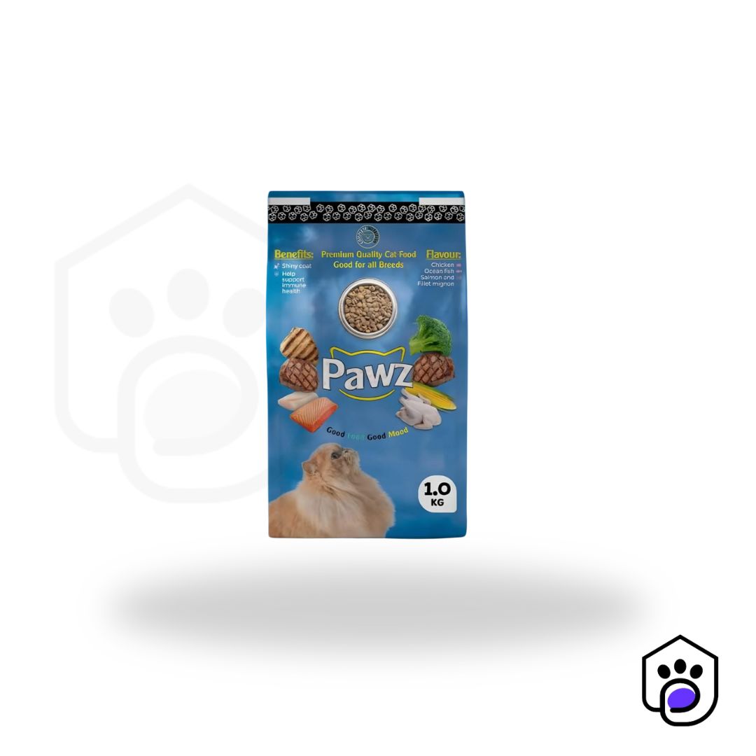 Pawz Premium Cat Food (Adult)