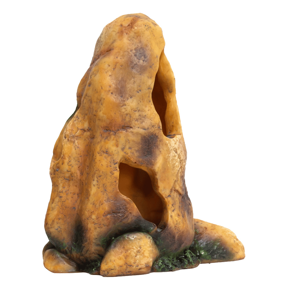 Wacool Reptile Hide Cave Mountain S