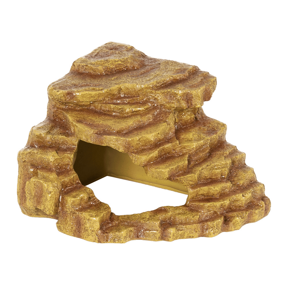 Wacool 3-in-1 Desert Corner Hide Cave L