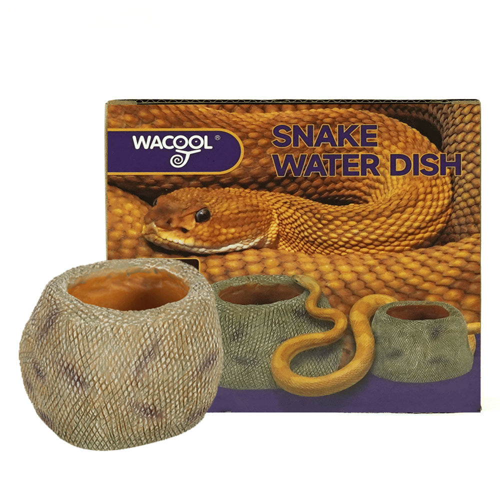 Wacool Snake Water Dish L