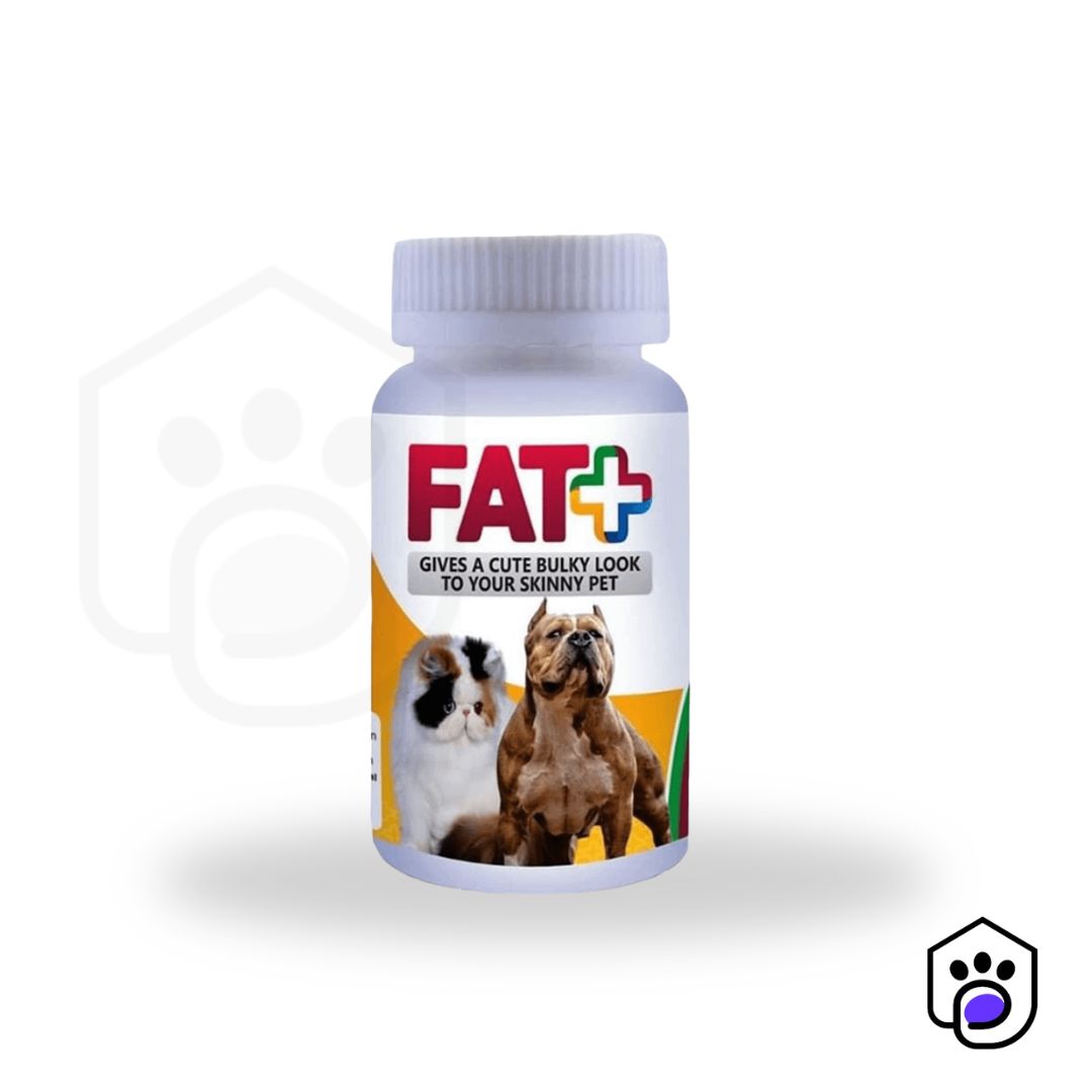 Fat Plus Supplement – Weak and Skinny (Cats and Dogs)