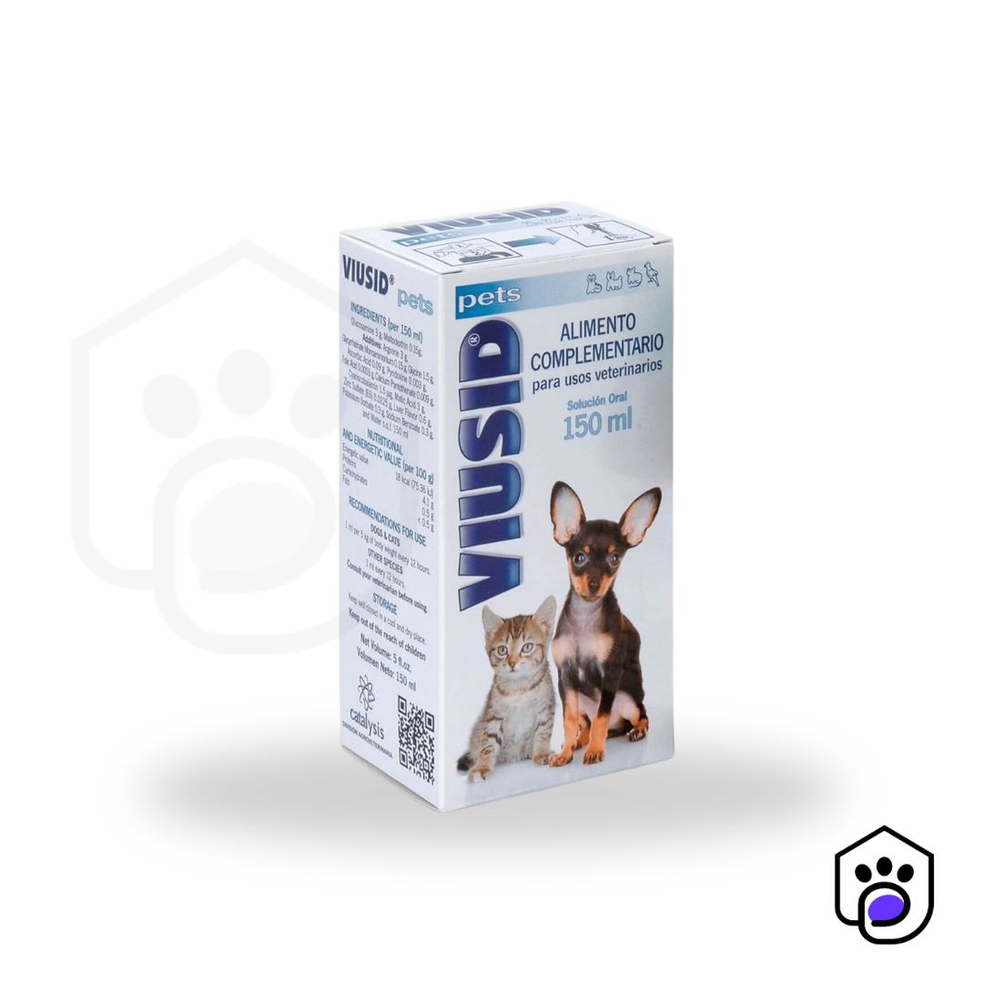 Viusid Pets by Catalysis – Immune Booster