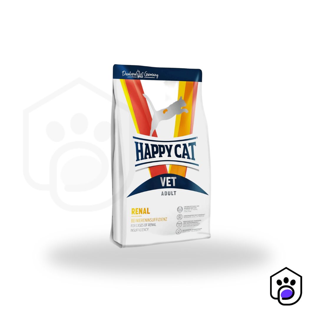 Happy Cat Renal Food – Vet Diet for Adult