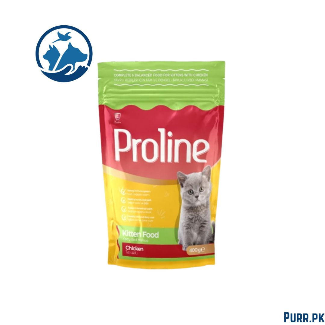 Proline Kitten Food