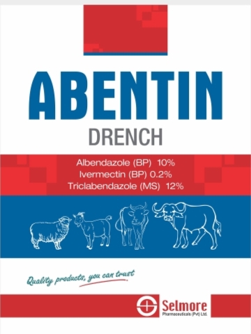 ABENTIN DRENCH 500 ML BUY ONLINE PK