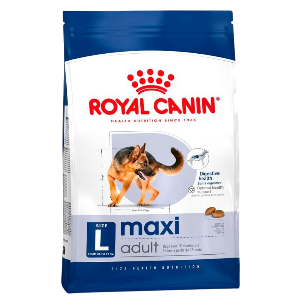 Royal Canin Maxi Adult Dry Dog Food
