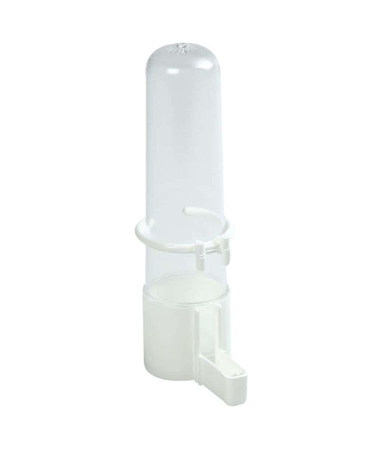 Flamingo Lori Water Fountain Bird Cage Dispenser NR 3
